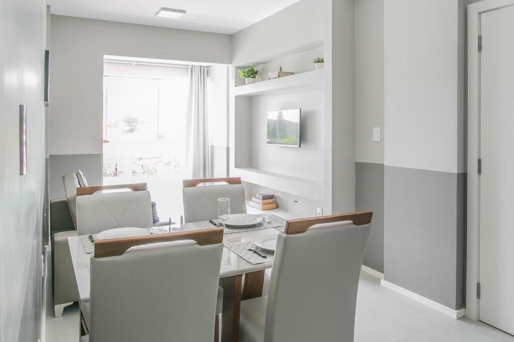 Ferienwohnung Edificio Algarve Balneário Camboriú Exterior foto